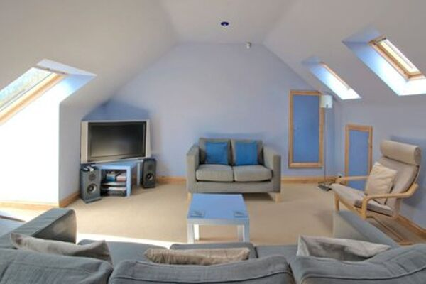 Building Extensions - Robert Ozols - Lancaster and Morecambe Builder